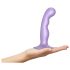 Strap-on-me P&G S - buet pute-dildo (lilla)