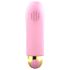 Love to Love Touch Me - oppladbar finger-vibrator (rosa)