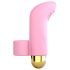 Love to Love Touch Me - oppladbar finger-vibrator (rosa)