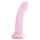 Dildolls Starlight - stjerneformet dildo med base (rosa)