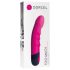 Dorcel Too Much - 2-motors vibrator (rosa)