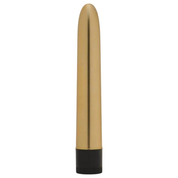 Dorcel Golden Boy - klassisk gullvibrator