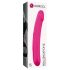 Dorcel Real Sensation L - silikon dildo (magenta)