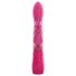 Dorcel Furious Rabbit - rosa vibrator med klitorisstimulator