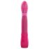 Dorcel Furious Rabbit - rosa vibrator med klitorisstimulator