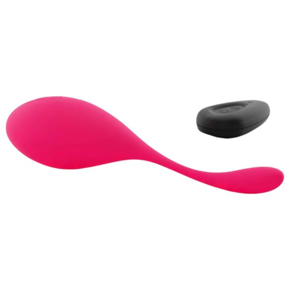 Dorcel Secret Vibe 2 - vibrerende egg (rosa)