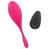 Dorcel Secret Vibe 2 - vibrerende egg (rosa)