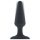 Dorcel Best Vibe Plug M - oppladbar analvibrator (svart)