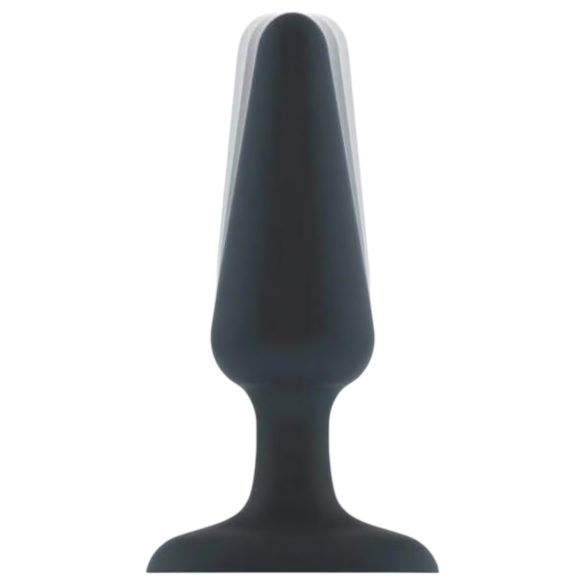 Dorcel Best Vibe Plug M - oppladbar analvibrator (svart)