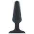 Dorcel Best Vibe Plug M - oppladbar analvibrator (svart)