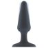 Dorcel Best Vibe Plug M - oppladbar analvibrator (svart)