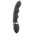 Dorcel Too Much 2.0 - oppladbar trippelmotorvibrator (svart-gull)