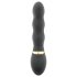 Dorcel Too Much 2.0 - oppladbar trippelmotorvibrator (svart-gull)