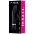 Dorcel Glam Rabbit - oppladbar klitorisvibrator (svart)