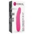 Dorcel Real Vibration S 2.0 - ladbar vibrator (rosa)