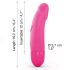 Dorcel Real Vibration S 2.0 - ladbar vibrator (rosa)