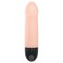 Dorcel Real Vibration S 2.0 - oppladbar vibrator (hudfarget)