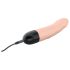 Dorcel Real Vibration S 2.0 - oppladbar vibrator (hudfarget)