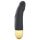 Dorcel Real Vibration S 2.0 - oppladbar vibrator (svart-gull)