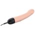 Dorcel Real Vibration M 2.0 - Oppladbar vibrator (naturtro)