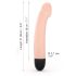 Dorcel Real Vibration M 2.0 - Oppladbar vibrator (naturtro)