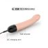 Dorcel Real Vibration M 2.0 - Oppladbar vibrator (naturtro)