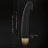 Dorcel Real Vibration M 2.0 - Oppladbar vibrator (svart-gull)