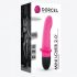 Dorcel Mini Lover 2.0 - Oppladbar G-punkt vibrator (rosa)