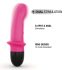 Dorcel Mini Lover 2.0 - Oppladbar G-punkt vibrator (rosa)