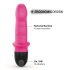 Dorcel Mini Lover 2.0 - Oppladbar G-punkt vibrator (rosa)