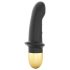 Dorcel Mini Lover 2.0 - oppladbar G-punktvibrator (svart-gull)