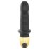 Dorcel Mini Lover 2.0 - oppladbar G-punktvibrator (svart-gull)