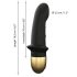 Dorcel Mini Lover 2.0 - oppladbar G-punktvibrator (svart-gull)