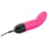 Dorcel Expert G 2.0 - Oppladbar G-punkt vibrator (rosa)