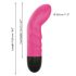 Dorcel Expert G 2.0 - Oppladbar G-punkt vibrator (rosa)