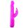 Dorcel Baby Rabbit 2.0 - oppladbar klitorisvibrator med arm (rosa)