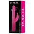 Dorcel Baby Rabbit 2.0 - oppladbar klitorisvibrator med arm (rosa)