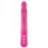 Dorcel Baby Rabbit 2.0 - oppladbar klitorisvibrator med arm (rosa)