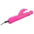 Dorcel Baby Rabbit 2.0 - oppladbar klitorisvibrator med arm (rosa)