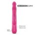 Dorcel Baby Rabbit 2.0 - oppladbar klitorisvibrator med arm (rosa)