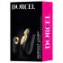 Dorcel Perfect Lover - oppladbar parvibrator (svart)