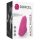 Dorcel Magic Finger - oppladbar fingervibrator (rosa)