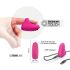 Dorcel Magic Finger - oppladbar fingervibrator (rosa)