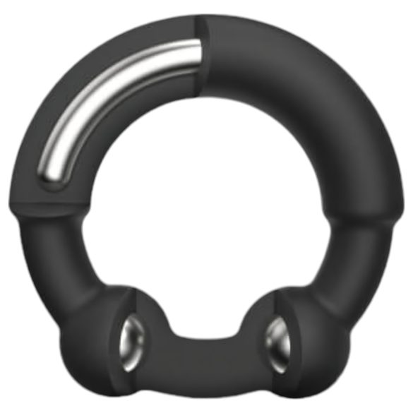 Dorcel Stronger Ring - solid penisring (svart)