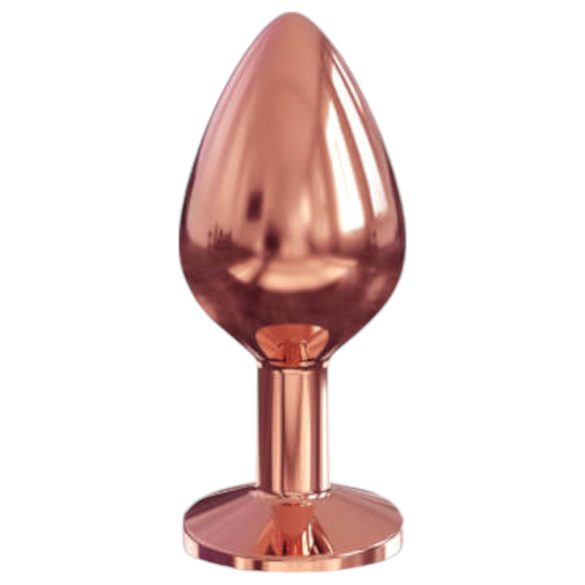 Dorcel Diamond Anale Plug M - Medium (Roségull)