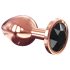 Dorcel Diamond Anale Plug M - Medium (Roségull)