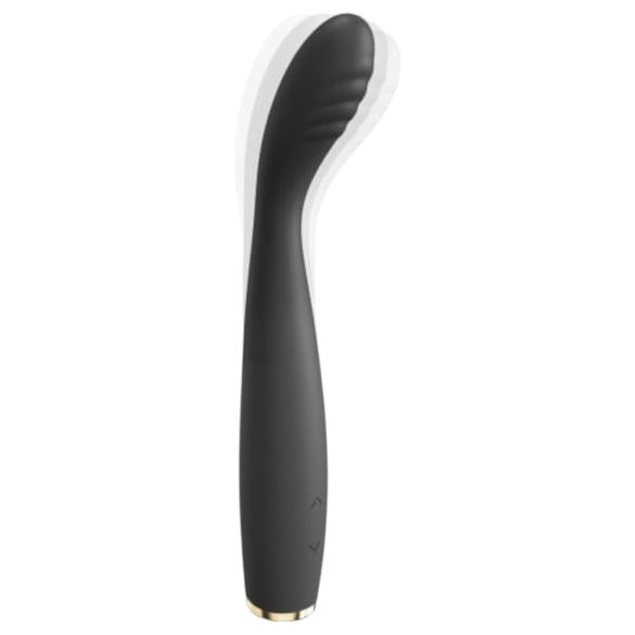 Dorcel G-slim oppladbar G-punktvibrator (svart)