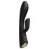 Dorcel Flexi Rabbit - varmende klitorisvibrator (svart)