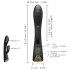 Dorcel Flexi Rabbit - varmende klitorisvibrator (svart)