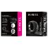 Dorcel - Justerbar vibrator-ring (svart)